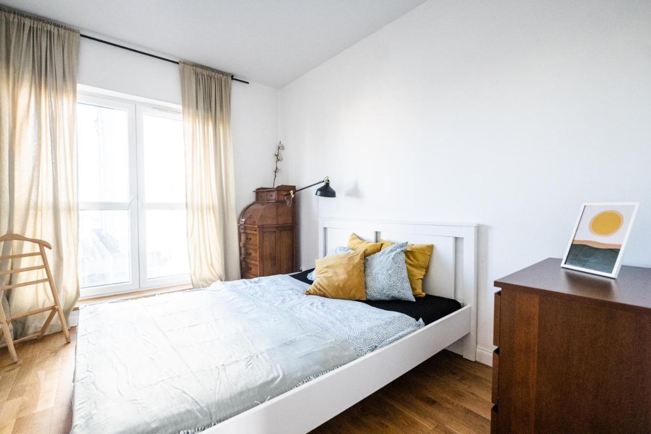 Krucza Apartment ~ Self Check-In 24H ~ Parking And Lift Вроцлав Экстерьер фото